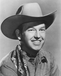 Rex Allen Portrait Photo Print | Posterazzi
