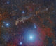 Witch Head Nebula Fine Art Print by Roberto Colombari | Stocktrek Images