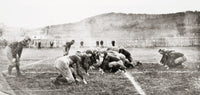 Yale vs. Harvard Football Game, 1902 Poster Print by Granger Collection