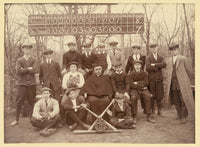 Eymard Seminary Baseball Team Poster Print - Multiple Sizes Available