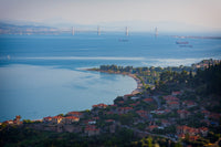 Rio-Antirrio Bridge Fine Art Print by Panoramic Images