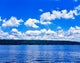 Clouds over Cayuga Lake Fine Art Print - Finger Lakes, NY