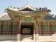 Architectural Details of Changdeokgung Palace Fine Art Print