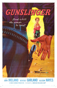 Gunslinger Movie Poster - 11x17 Print