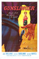 Gunslinger Movie Poster - 11x17 Print
