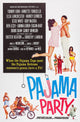 Pajama Party U Movie Poster Masterprint by Everett Collection