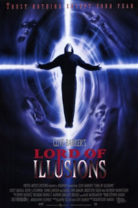 Lord of Illusions Movie Poster - 11x17 Print