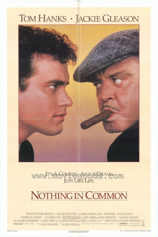 Nothing in Common Movie Poster Print (27x40) | Posterazzi