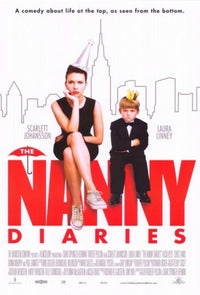 The Nanny Diaries Movie Poster Print (11x17)