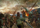 WWII Rhine River Fine Art Print - Ludendorff Bridge by H. Charles McBarron, Jr.
