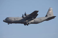 C-130J Super Hercules Fine Art Print by Timm Ziegenthaler
