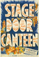 Stage Door Canteen Movie Poster Print (27x40) | Posterazzi