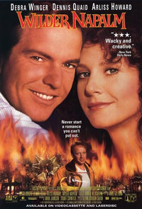 Wilder Napalm Movie Poster - 11x17 Print