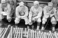 Boston Red Sox 1916 Baseball Players Poster Print by Granger Collection