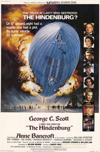 The Hindenburg Movie Poster - 11x17 Print