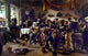 Steen: Wedding Party Fine Art Print by Jan Steen