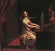 St Cecilia Fine Art Print - Available in Multiple Sizes