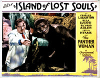 Island Of Lost Souls Movie Poster Masterprint by Everett Collection