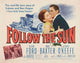 Follow the Sun Movie Poster (22x28) | Posterazzi