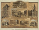 Stock Exchanges in New York Historical Poster Print