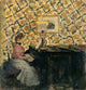 Misia At The Piano Fine Art Print - Various Sizes Available
