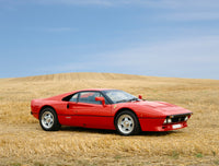1986 Ferrari 288 GTO Belinetta Fine Art Print - Italy