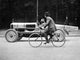 Lartigue: Automobile, 1912 - Fine Art Print by Jacques Henri Lartigue