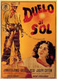 Duel in the Sun Movie Poster - 11x17 Print