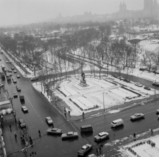 Central Park Fine Art Print - New York City Landscape