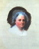 Martha Washington Fine Art Print by Gilbert Stuart | Posterazzi