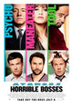 Horrible Bosses Movie Poster 11x17 - Fun Office Decor
