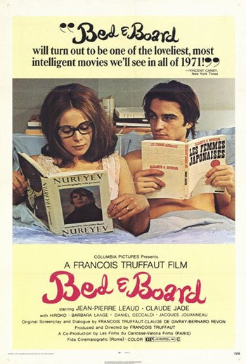 Bed and Board Movie Poster (11x17) | Posterazzi