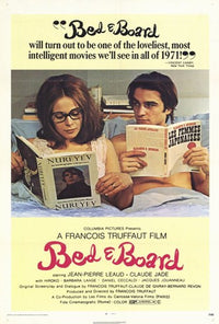 Bed and Board Movie Poster (11x17) | Posterazzi