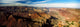 High Angle View of the Grand Canyon National Park Fine Art Print