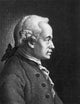 Immanuel Kant Steel Engraving Fine Art Print by Granger Collection