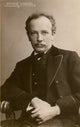 Richard Strauss Postcard Print - German Composer & Conductor, c.1910