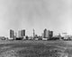 Boston Harbor Waterfront Buildings Fine Art Print