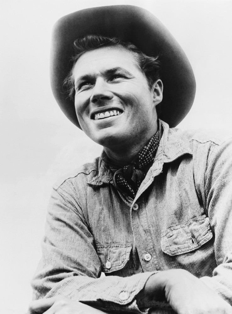 Laramie Portrait Photo Print by Everett Collection