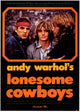 Lonesome Cowboys Movie Poster Print (27x40) | Posterazzi