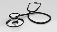 Stethoscope Fine Art Print - Perfect for Home or Office