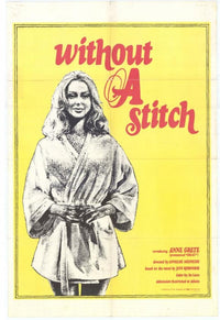Without a Stitch Movie Poster Print (27x40)