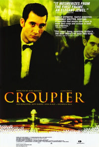 Croupier Movie Poster Print (27x40) | Pop Culture Graphics