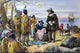 Manhattan Purchase, 1626 Fine Art Print | Poster by Alfred Fredericks