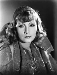 Susan Lenox - Her Fall And Rise Fine Art Print (Greta Garbo) 1931