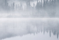 Winchell Lake Fine Art Print - Water Valley, Alberta, Canada