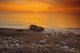 Canada, Nova Scotia Sunset on Gulf of St. Lawrence Fine Art Print by Jaynes Gallery