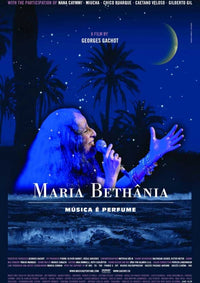 Maria Bethania: Music Is Perfume Movie Poster Print (27x40)