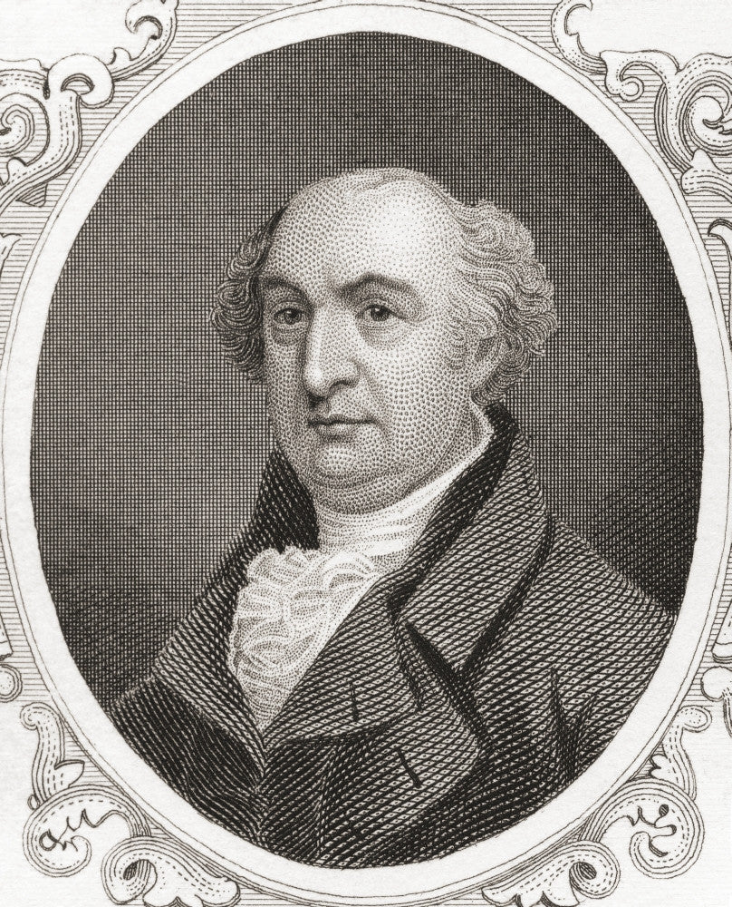 Gouverneur Morris Fine Art Print by Ken Welsh | Design Pics
