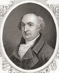 Gouverneur Morris Fine Art Print by Ken Welsh | Design Pics