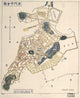 Macau City Plan Fine Art Print - Various Sizes Available